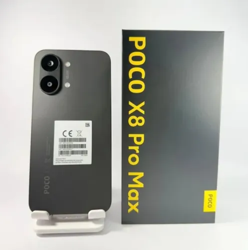 Poco X8 Pro max 12ram 512gb - Pronta Entrega
