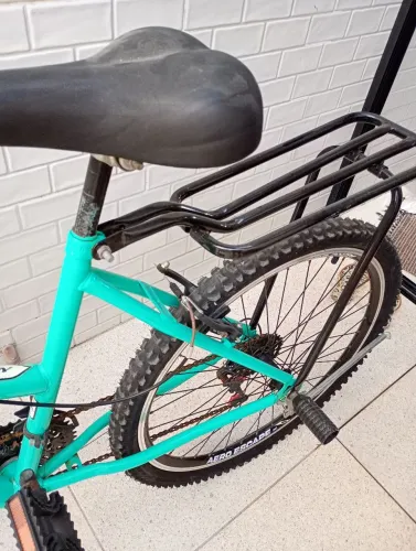 Bicicleta aro 26 de marcha