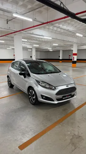 Ford Fiesta 1.5 16V Flex Mec. 5P 2014
