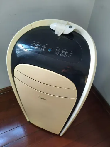 (VENDA) Ar Condicionado Portátil da marca Midea - 10.500 BTU/h, modelo MPT-10CR V2.