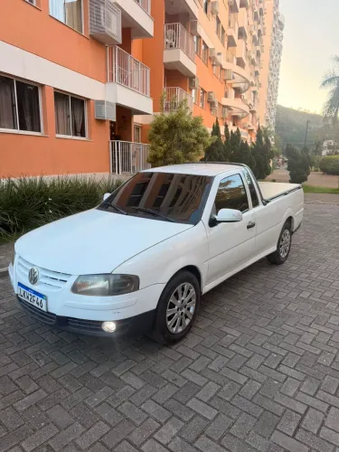 Volkswagen Saveiro 1.6 MI/ 1.6mi City Total Flex 8V 2009