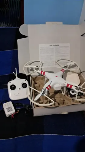 DRONE DJI PHANTOM FC40