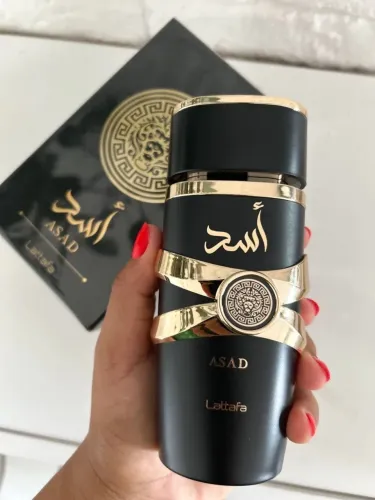 Perfume Asad Lataffa 100ml Eau De Parfum Original Edp