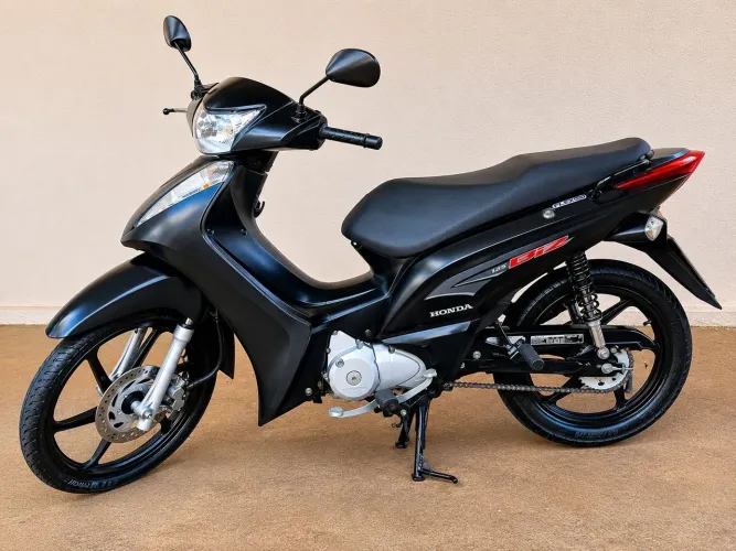 Honda Biz 125 EX/ 125 EX Flex 2014