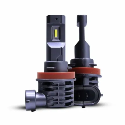 Par Led full não acusa no painel Lâmpadas automotivas 50w 12000 lm branco forte