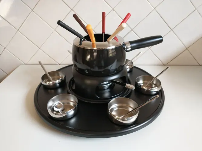 Jogo para fondue