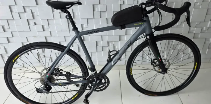 Bicicleta Oggi Velloce Claris Disc - Tamanho 53 - Pouco Uso