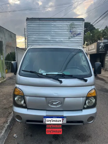 Hyundai HR 2.5 TCI Diesel (rs/rd) 2012