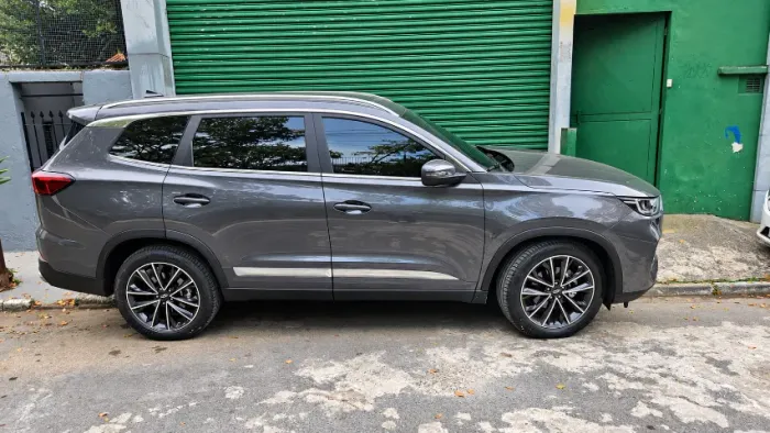 Chery Tiggo 8 PRO 1.6 Tgdi Aut. 2026