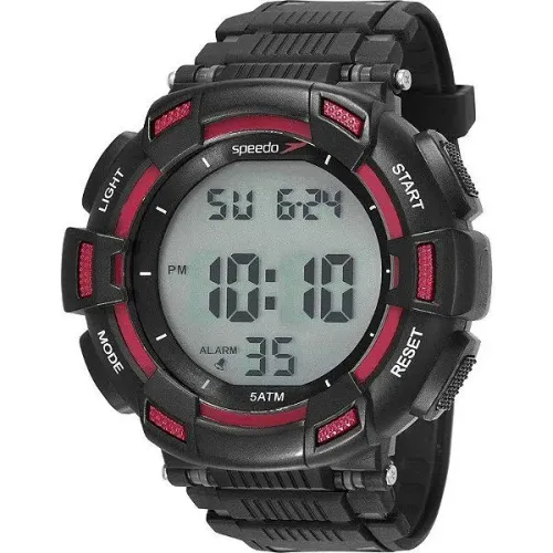 Relógio Masculino Speedo Esportivo Digital