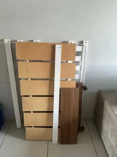 Berço de bebê