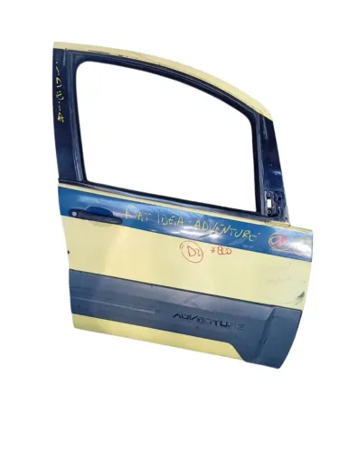 PORTA DIANTEIRA DIREITA FIAT IDEA ADVENTURE 4885