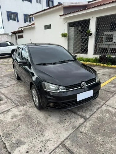Volkswagen Voyage Comf/highli. 1.6 MI T.flex 8V 4P 2018