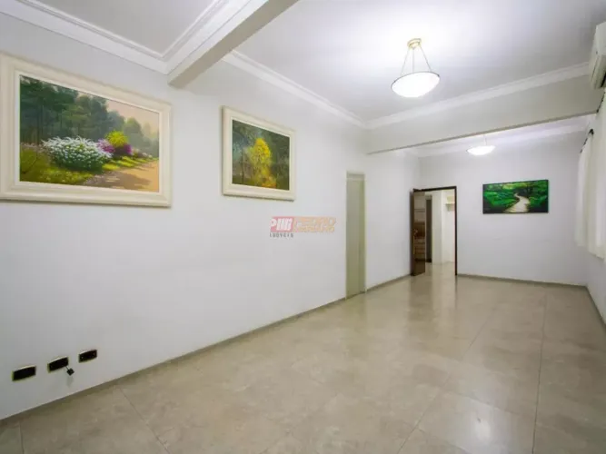 Casa Térrea no Bairro Vila América em Santo André