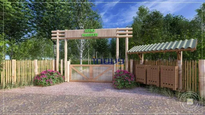 Chácara com 3 dormitórios à venda, 5000 m² por R$ 550.000,00 - Lagoa do Uruau - Beberibe/C