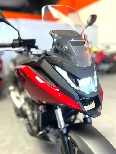 Honda NC 750X DCT 2026
