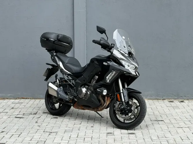 Kawasaki Versys 1000 GRAND TOURER