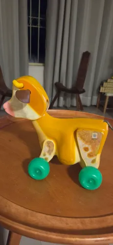 Vaquinha mumu anos 80
