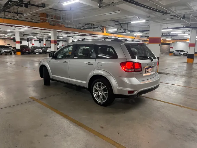 Dodge Journey RT 3.6 V6 Aut. 2012