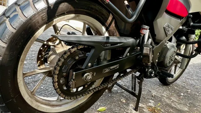 BMW G650GS