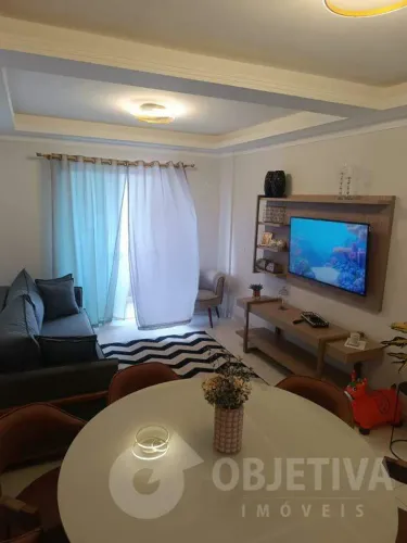 Apartamento à venda, 3 quartos, 2 suítes, 2 vagas, BRASIL - UBERLANDIA/MG