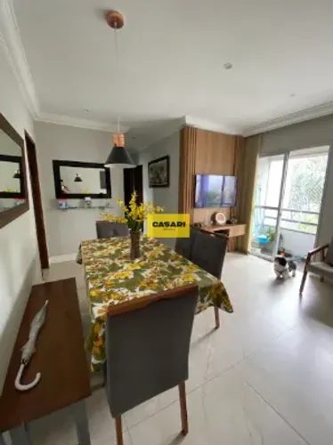 Apartamento à venda no Planalto, em São Bernardo do Campo, com lazer completo e aceita per