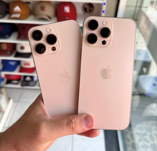 IPHONE 16 PRO MAX 256GB, LOJA NO RIOMAR, ACEITAMOS O SEU USADO.