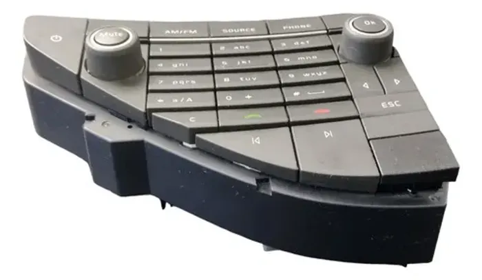 Botão Comando Radio Fh 460-540 2016 A 2021