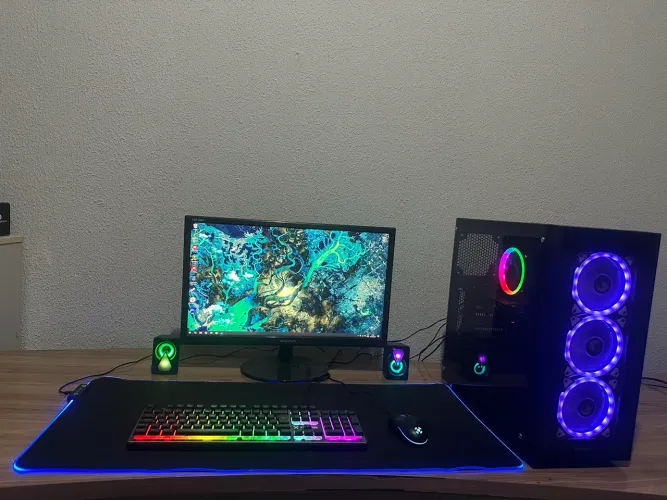 PC Gamer Top Completo Muito Barato