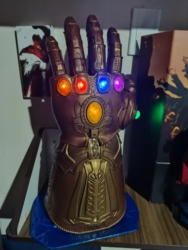 Marvel Legends Infinity War - Manopla Do Infinito Hasbro