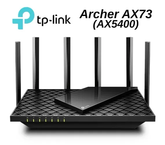 roteador TP-Link Archer AX73