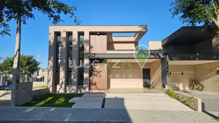 Casa em Condomínio à venda em Jacareí-SP 3 quartos, 2 suítes, 2 salas, 3 banheiros, 4 vaga