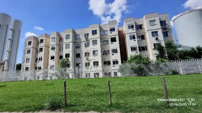 Oferta com vantagem Apartamento no Ponto Chic, Nova Iguacu - RJ, Apto 204, 2 quartos, 1 v