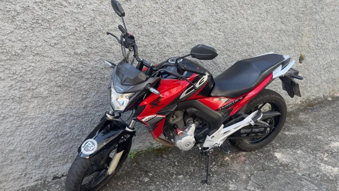 Honda CB Twister