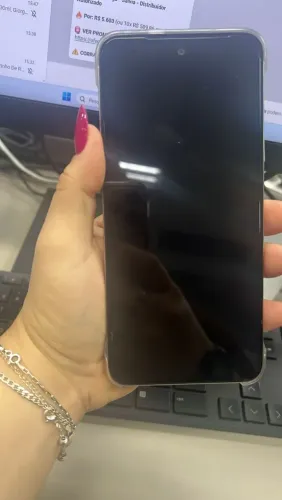 Infinix hot 60i novo novo