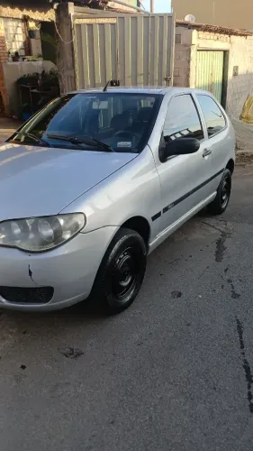 Fiat Palio 1.0/ Trofeo 1.0 Fire/ Fire Flex 2P 2008