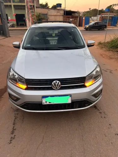 Volkswagen Saveiro Trendline 1.6 T.flex 8V 2017
