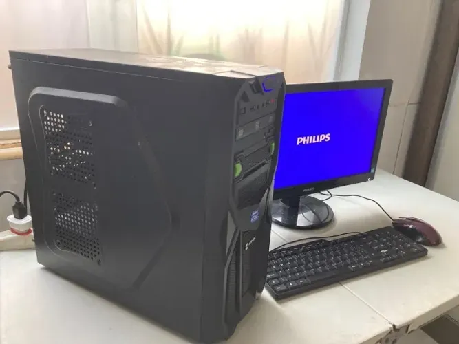 Computador Completo AMD FX Octacore