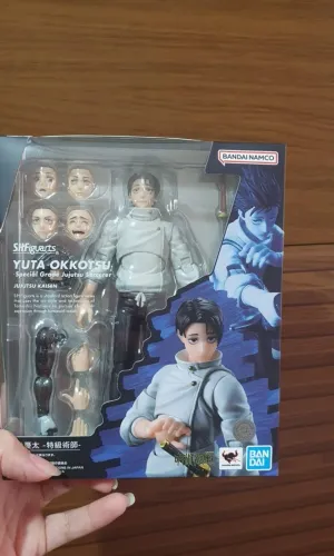 Sh figuarts Yuta