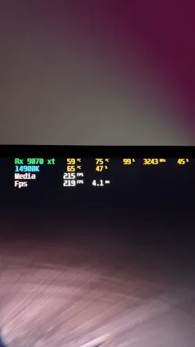 Intel i9 14900k + 32gb 3600mhz cl16 + placa mãe asus prime