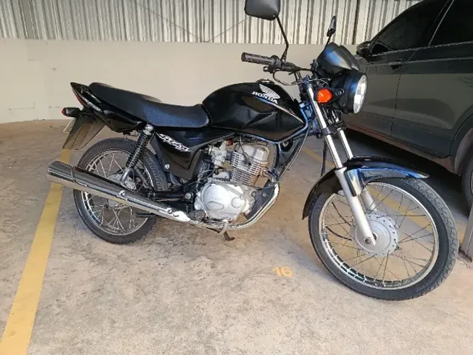 Honda CG 2006 150cc Titan-ES