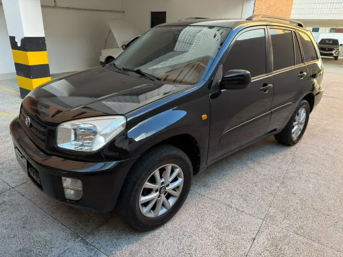 Toyota RAV4 2.0 4X4 16V Mec. 2001