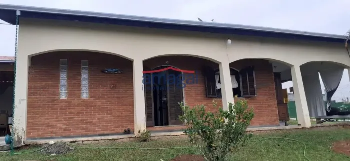 Chácara à venda em Jacareí - Veraneio Irajá