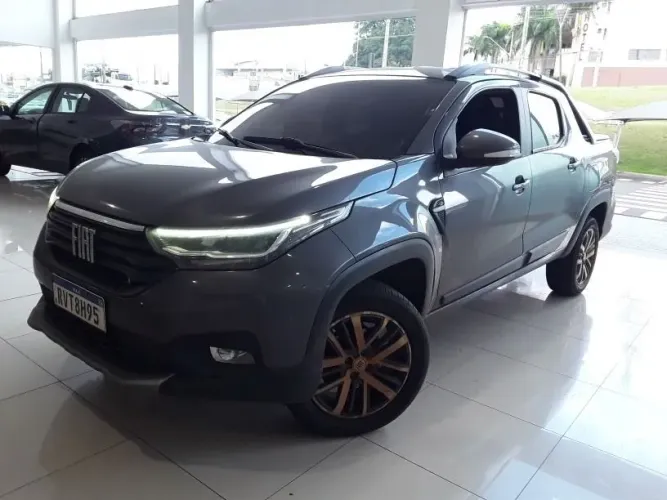 Fiat Strada Volcano 1.3 Flex 8V CD Aut. 2023