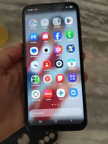 Vendo aparelhos Samsung A14 128 5g aparelhos bem conservador 