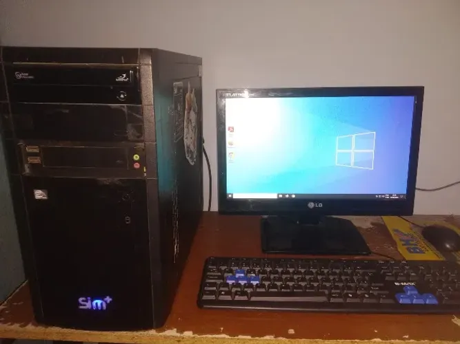 Computador Core i5, excelente, barato!