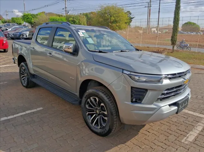 Chevrolet S10 P-up Lx/sert/rod 2.8 4X4 CD TDI Dies 2027