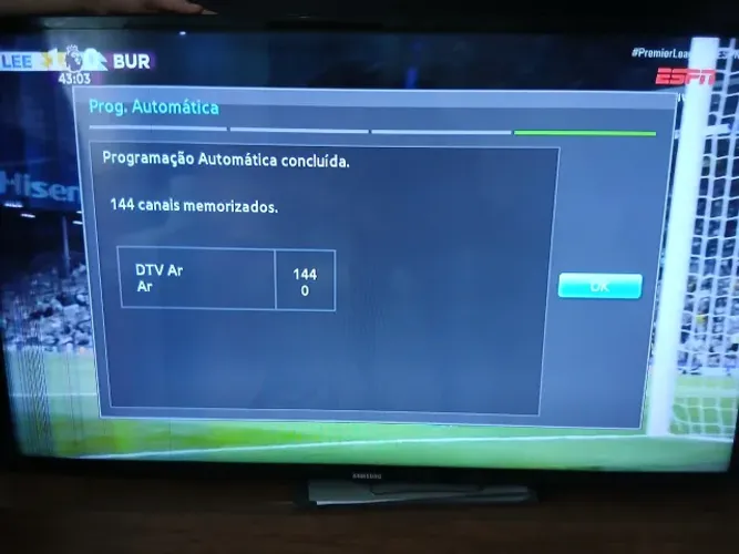 LED TV Samsung 42 Polegadas 3D