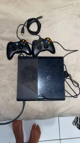 ? Xbox 360 Desbloqueado Novo e Sem Problemas