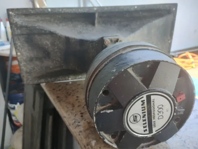 2 Alto-falantes Selenium